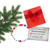 Julklappar till pedagogerna