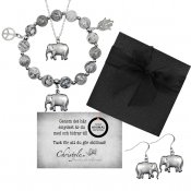 Present elefanter välgörenhet