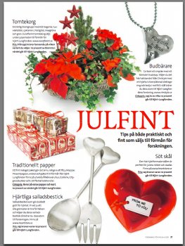 Christyle i media