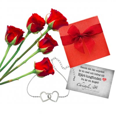 Alla hjärtans dag present