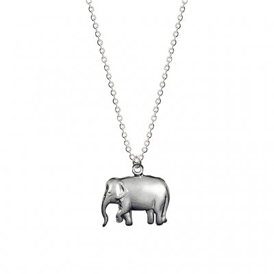 Halsband elefant